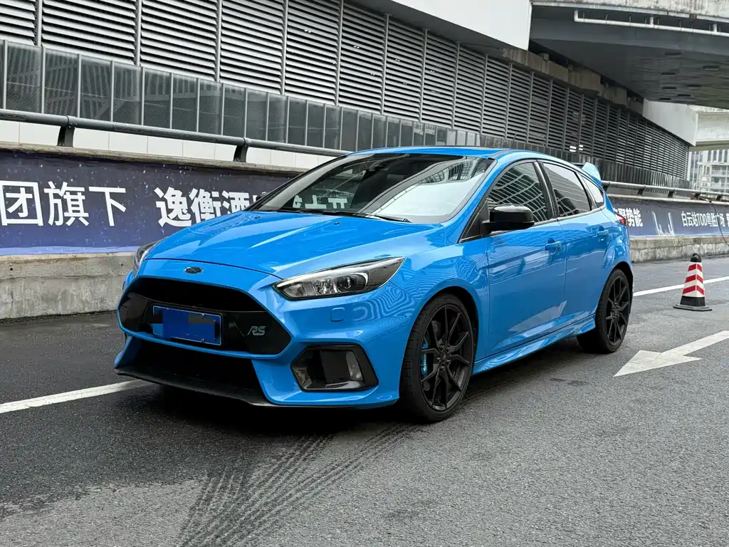 Focus (импорт) 2018款 2.3T RS 赛道版 купить на сайте DeffCars