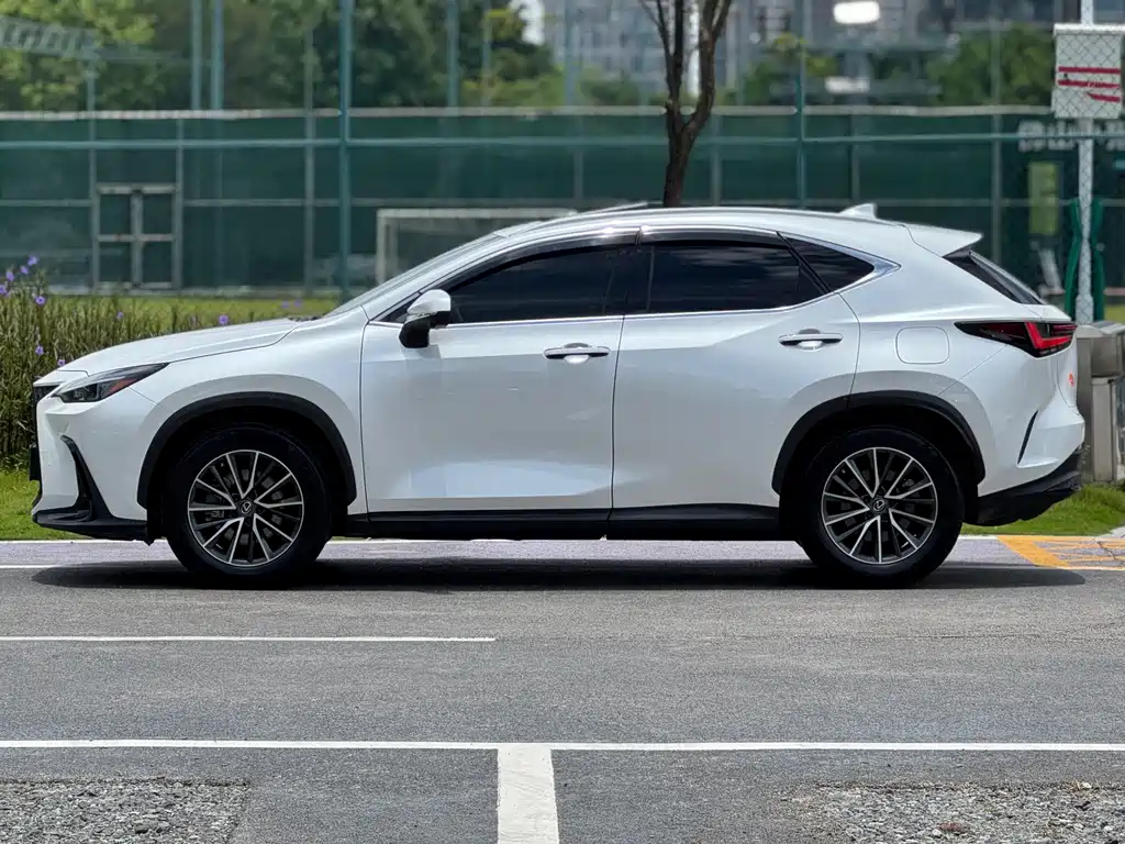 Lexus NX 2023 260 front-wheel drive Chuangyue Edition купить на сайте DeffCars