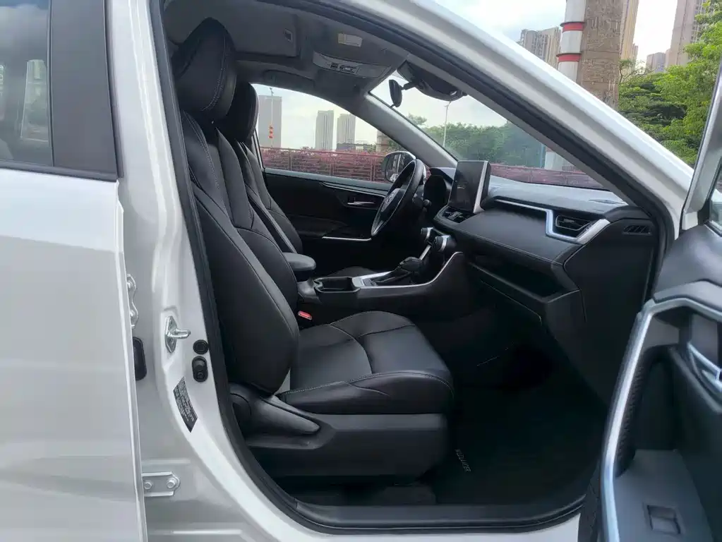 Wilanda 2021 2.0L CVT four-wheel drive luxury version купить на сайте DeffCars