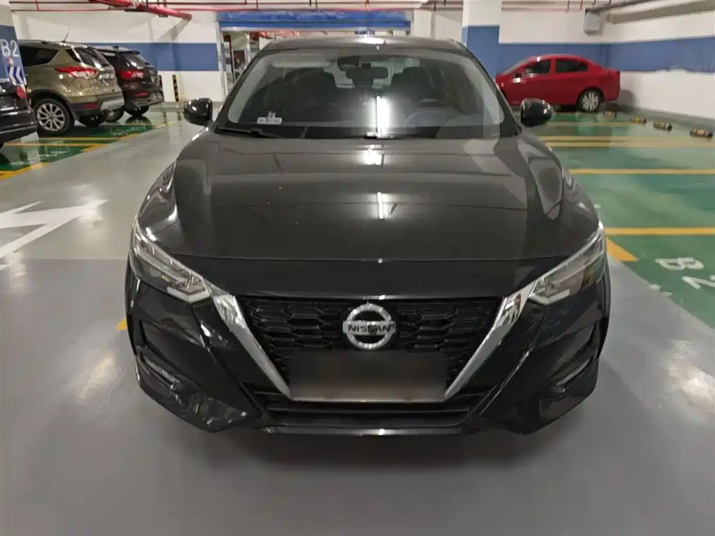 Sylphy 2022 1.6L XL CVT Enjoy Edition купить на сайте DeffCars