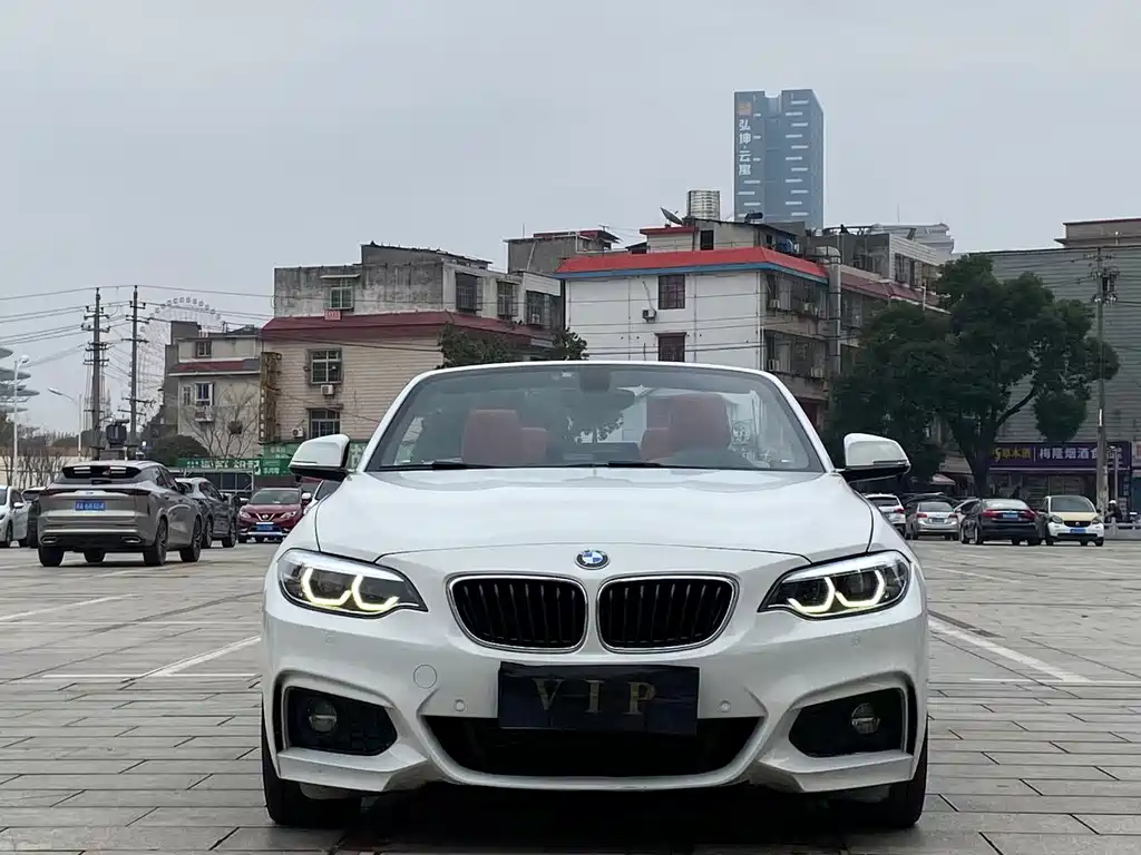 BMW 2 Series (Imported) 2018 225i Convertible Coupe Exclusive M Sports Package купить на сайте DeffCars