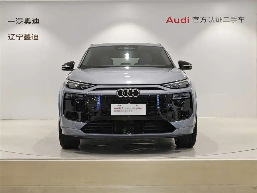Audi Q6L e-tron 2026 first pilot version купить на сайте DeffCars