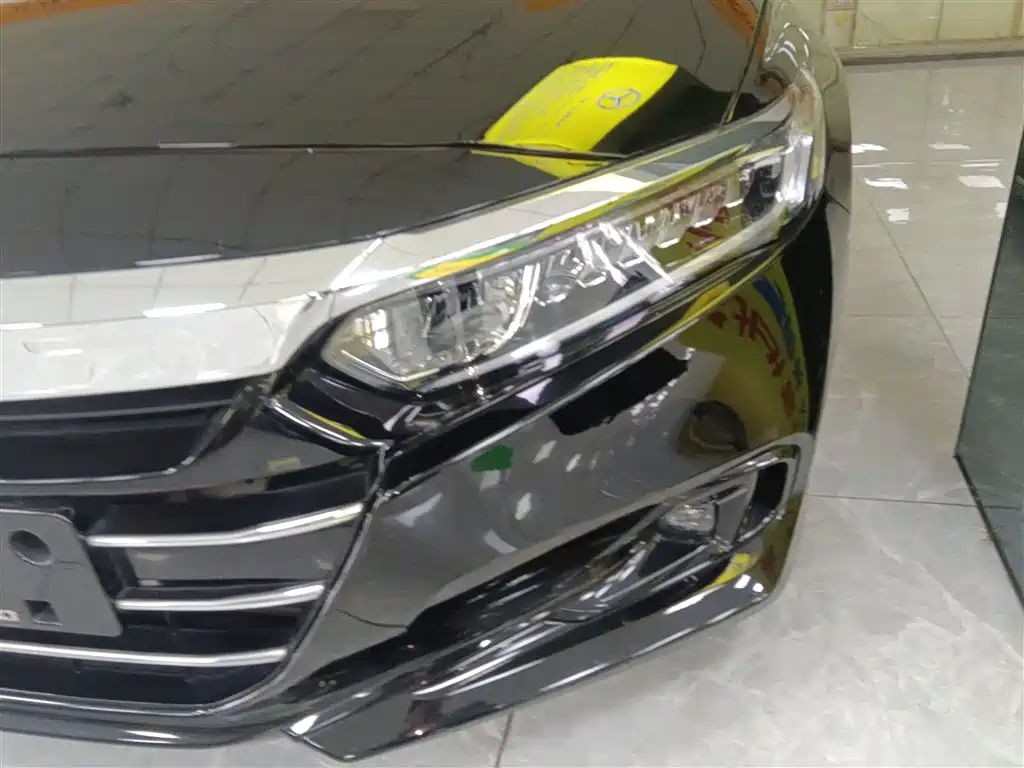 Accord 2022 260TURBO Deluxe Edition купить на сайте DeffCars