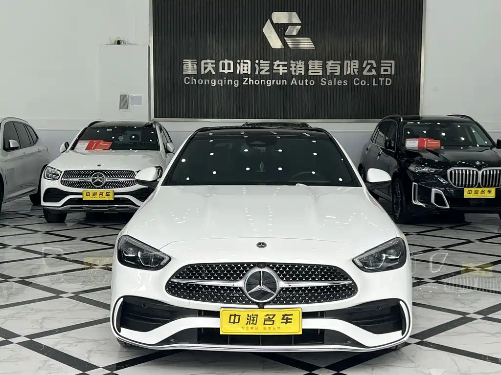Mercedes-Benz C-Class 2024 C 260 L Sports Edition купить на сайте DeffCars