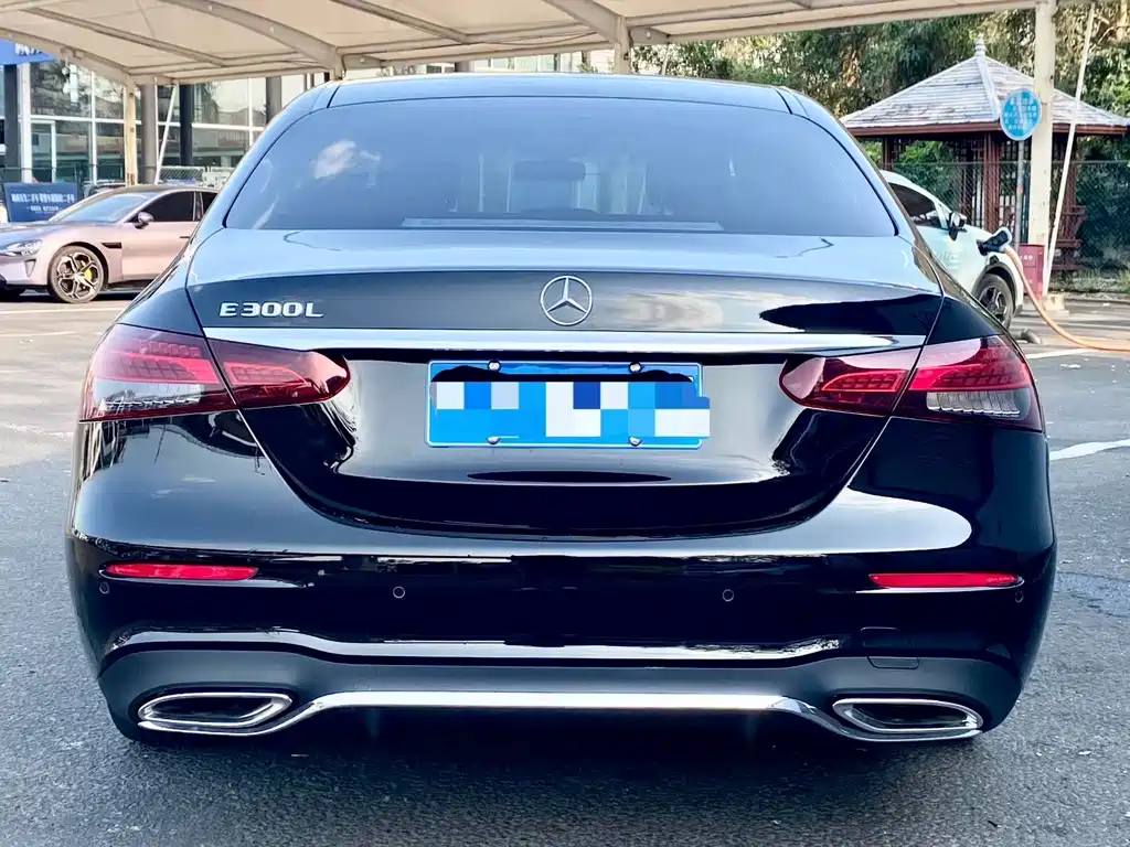 Mercedes-Benz E-Class 2023 E 300 L Luxury Model купить на сайте DeffCars