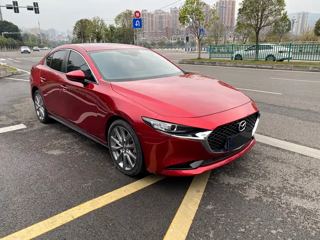 Mazda3 Angkesela 2020 2.0L Automatic Premium Edition купить на сайте DeffCars