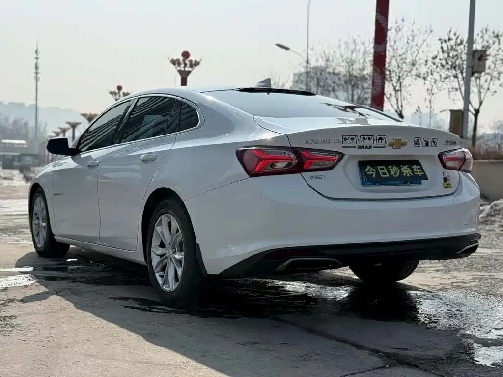 Malibu XL 2020 535T CVT Ruilian Edition купить на сайте DeffCars