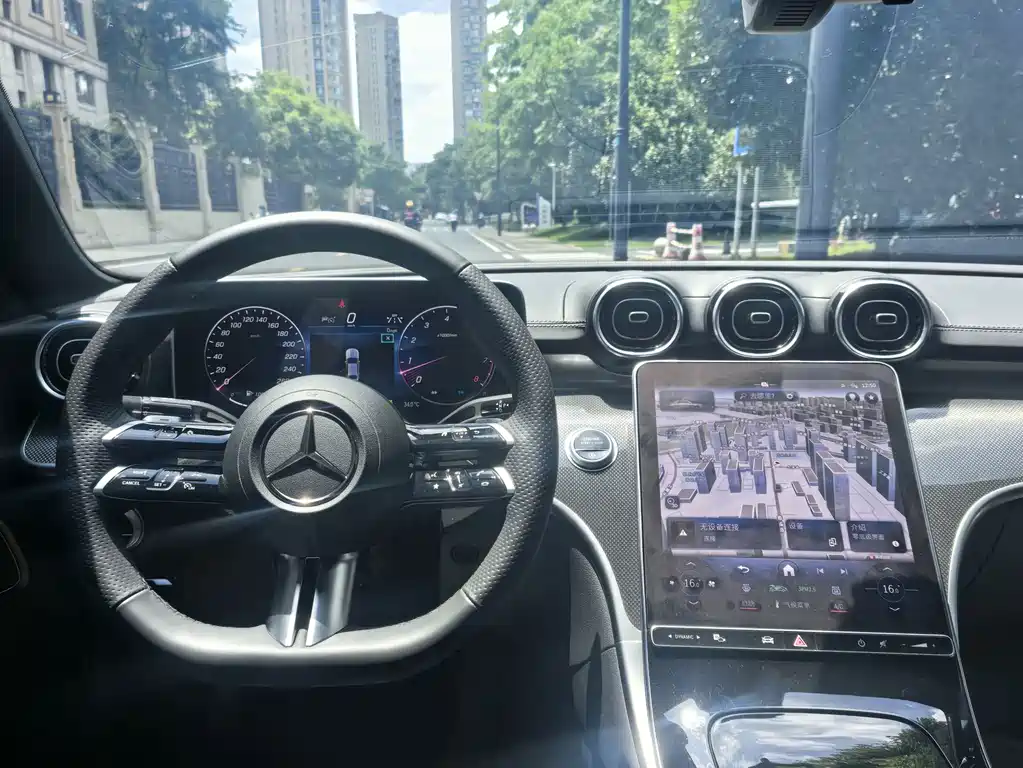 Mercedes-Benz C-Class 2023 C 200 L Sports Edition купить на сайте DeffCars