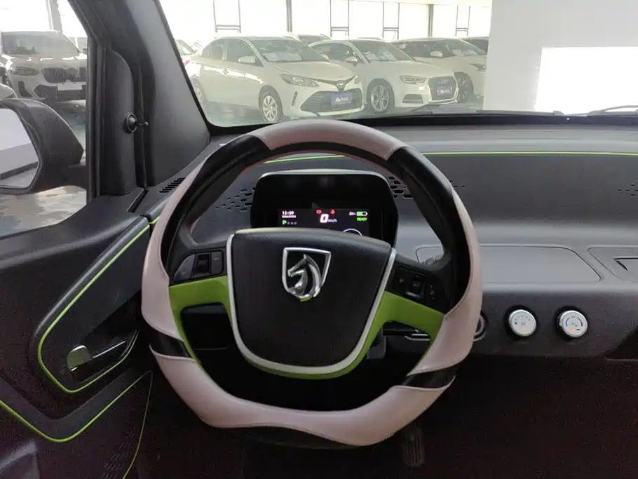 Baojun E100 2019 250km Senova Zhixing Edition купить на сайте DeffCars