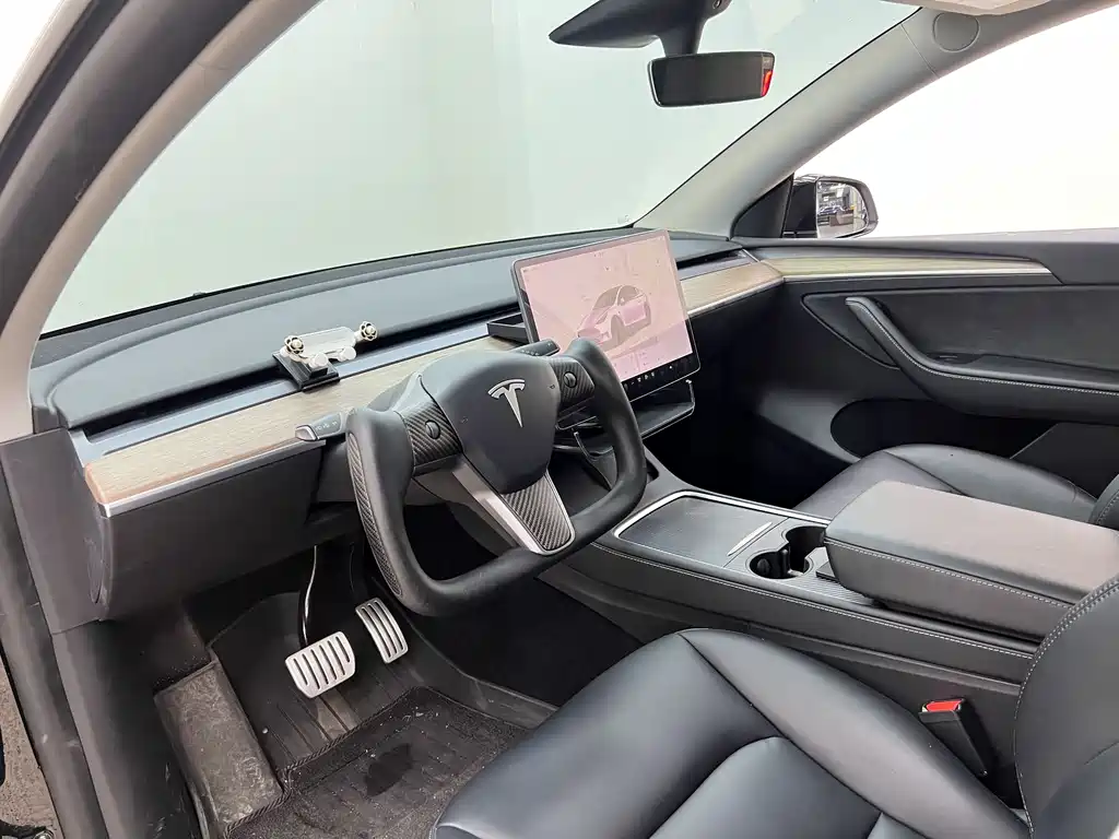 Model Y 2022 Performance high-performance all-wheel drive version купить на сайте DeffCars
