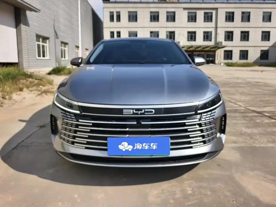 Destroyer 05 2024 Honor Edition DM-i 55KM Luxury Type купить на сайте DeffCars