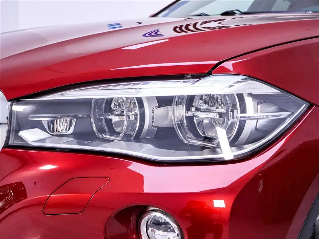 BMW X6 2016 xDrive35i Middle East Edition купить на сайте DeffCars