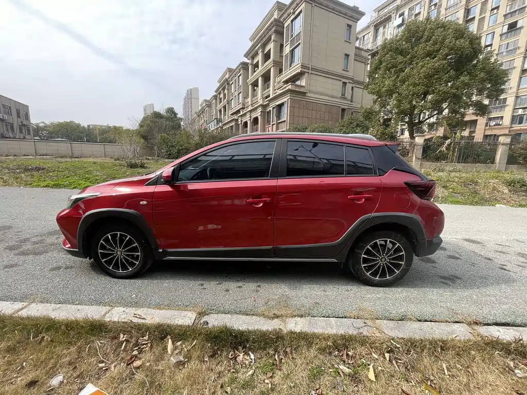 YARiS L Zhixuan 2020 Zhixuan X 1.5L CVT leading version купить на сайте DeffCars