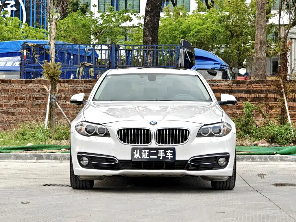 BMW 5 Series 2014 525Li Luxury Design Package купить на сайте DeffCars