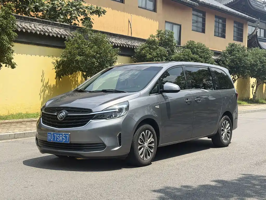Buick GL8 2021 Land Business Class 652T Luxury Edition купить на сайте DeffCars