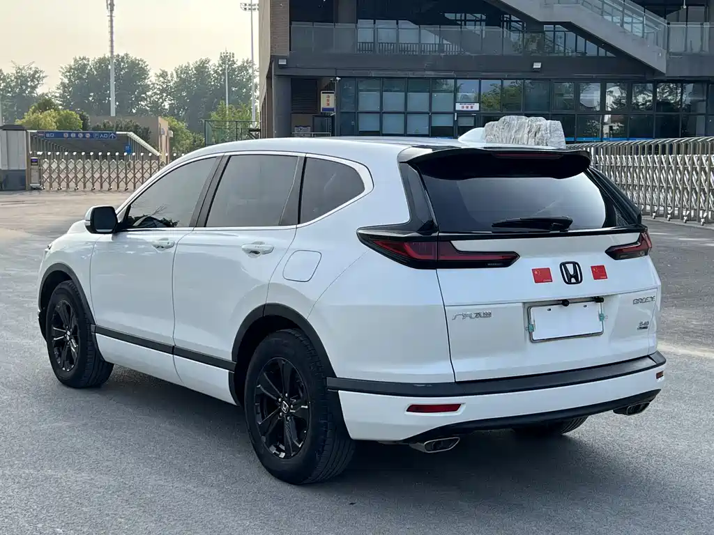 Haoying 2021 240TURBO CVT two-wheel drive elite version купить на сайте DeffCars