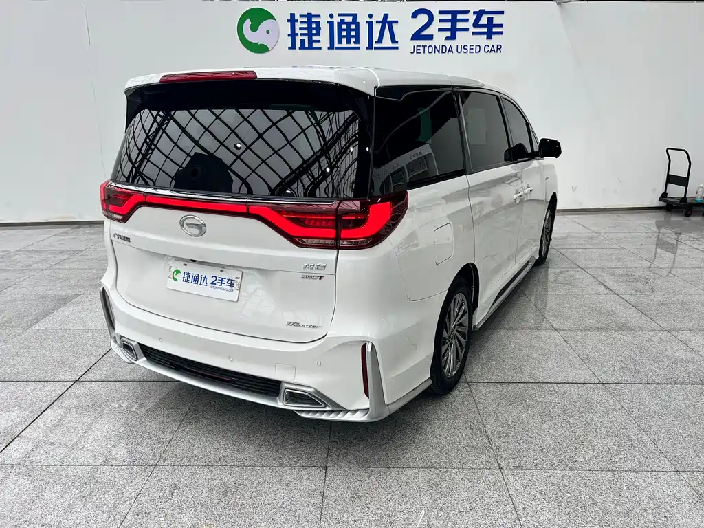 Trumpchi M8 2021 Master Series 390T Extreme Edition купить на сайте DeffCars