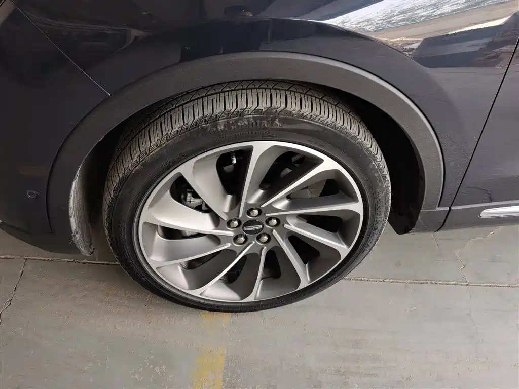Voyager 2021 2.7T four-wheel drive premium version купить на сайте DeffCars
