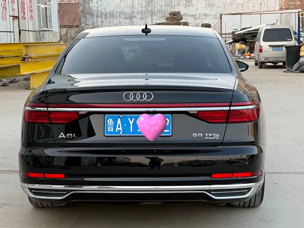 Audi A8 2021 A8L 50 TFSI quattro comfort type купить на сайте DeffCars