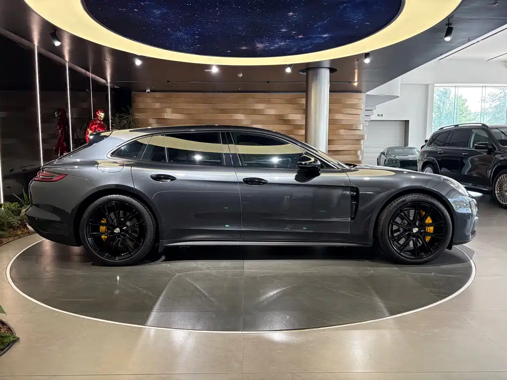 Panamera 2017 Panamera 4 Sport Turismo 3.0T купить на сайте DeffCars