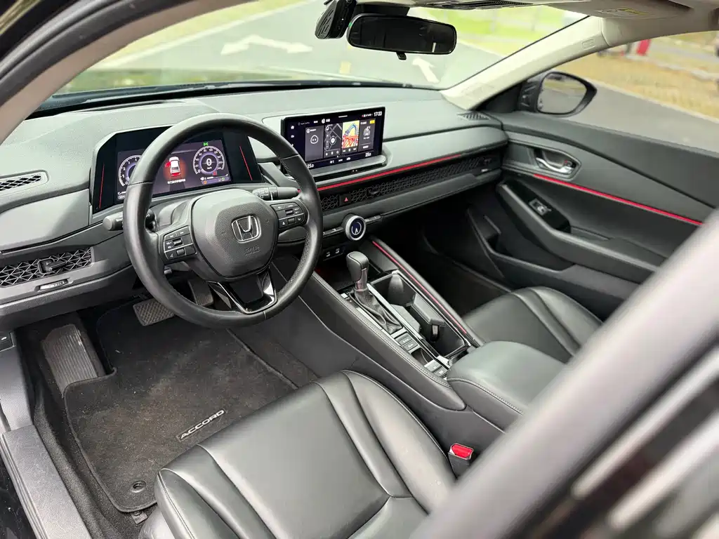 Accord 2023 260TURBO Smart Edition купить на сайте DeffCars