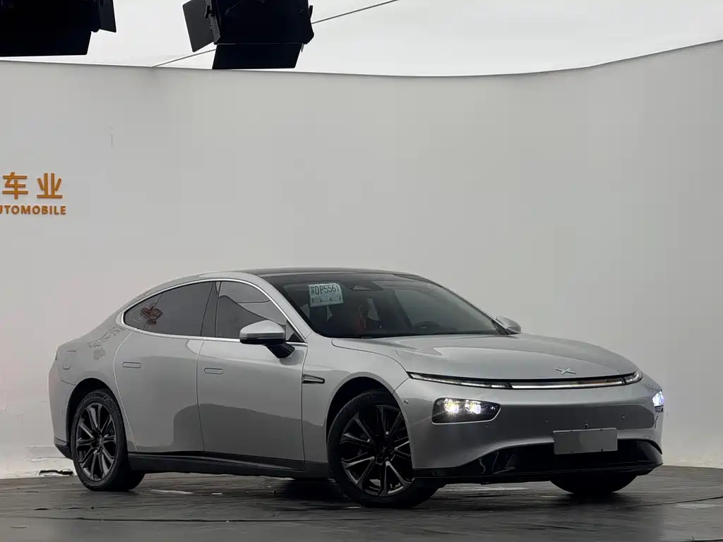 Xpeng P7 2022 model 670N+ купить на сайте DeffCars