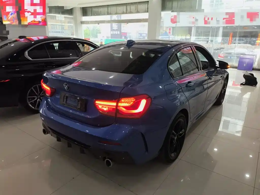 BMW 1 Series 2020 120i M Sports Package купить на сайте DeffCars