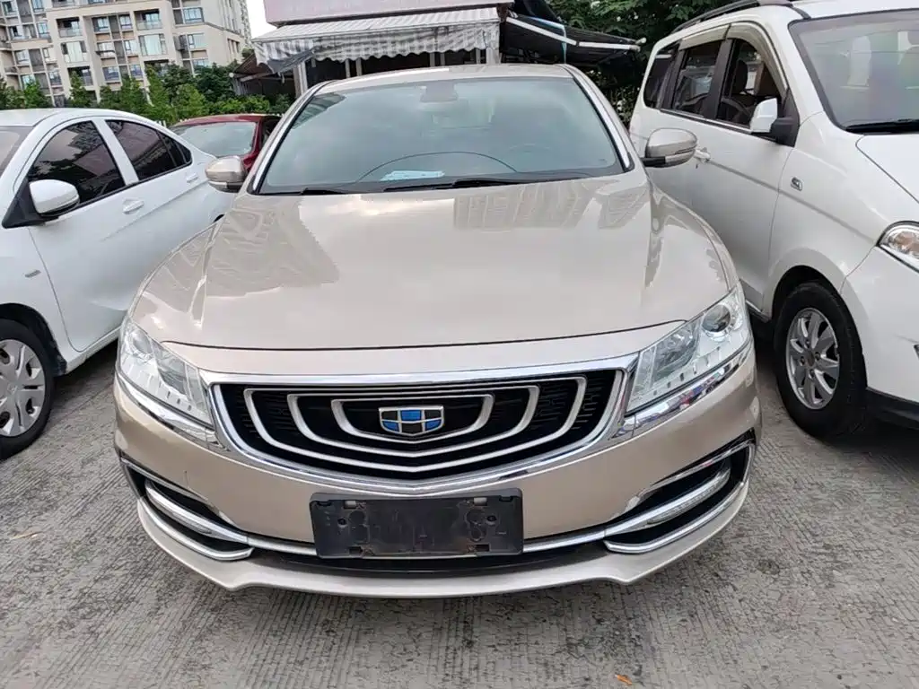 Borui 2017 1.8T premium model купить на сайте DeffCars