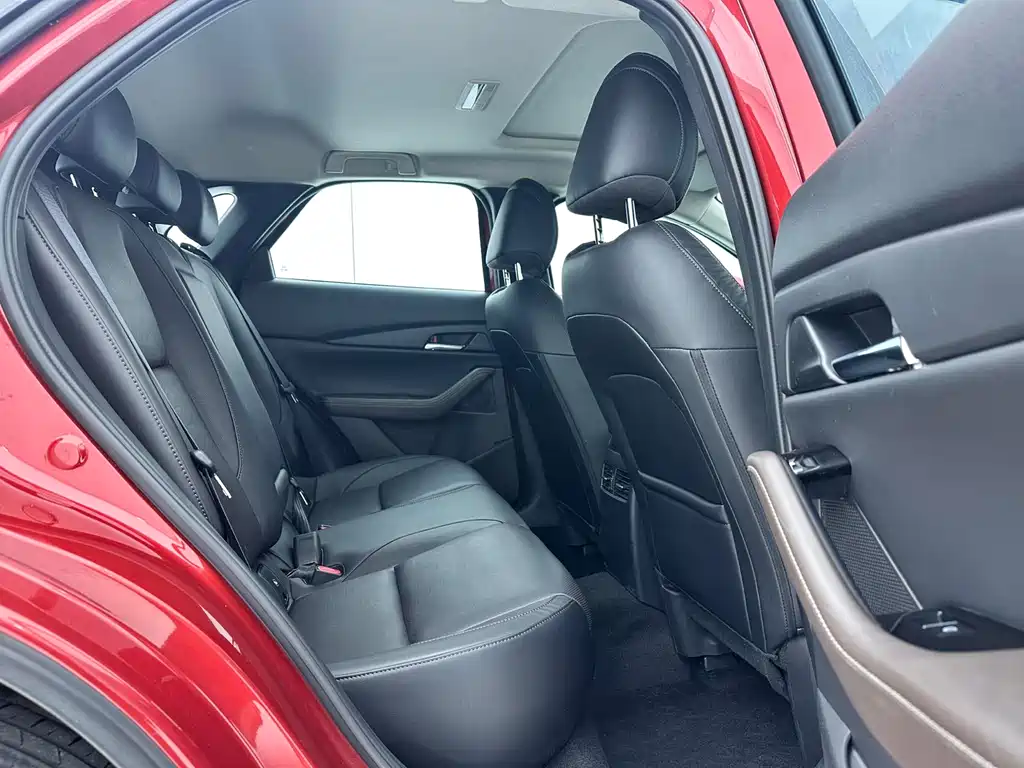 Mazda CX-30 2021 2.0L automatic Zunyue model купить на сайте DeffCars