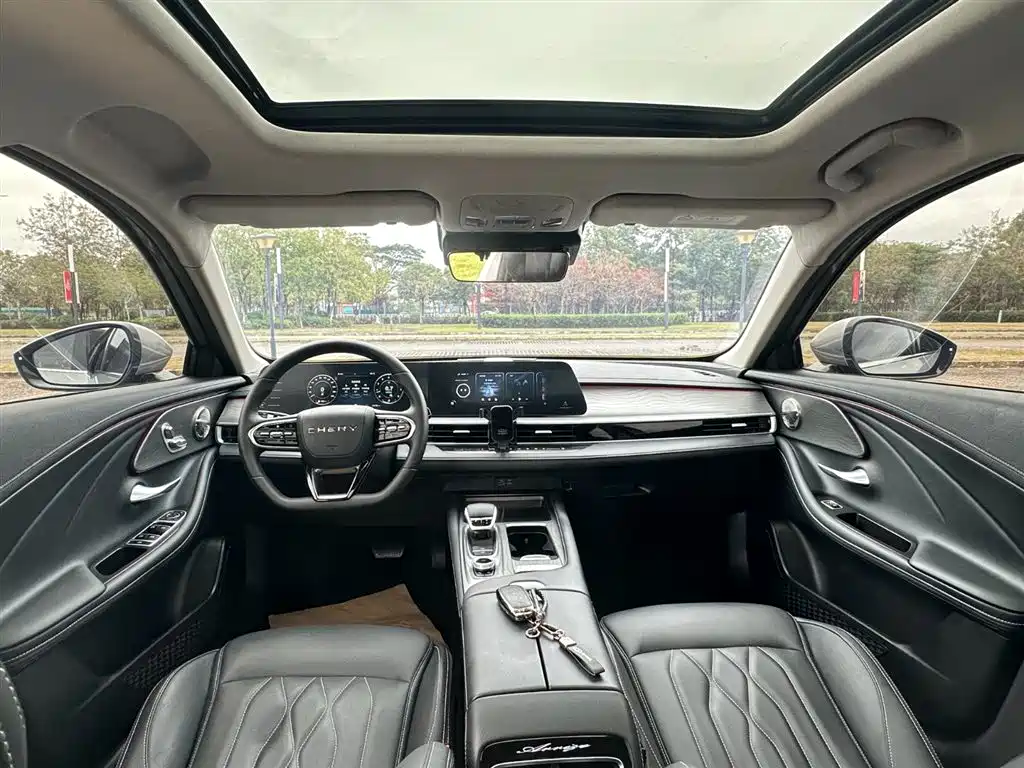 Arrizo 8 2022 model 1.6T DCT Yi купить на сайте DeffCars