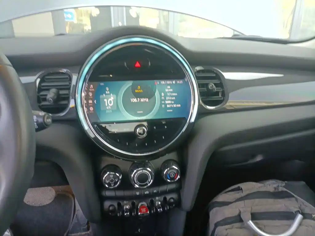 Mini 2022 1.5T one купить на сайте DeffCars
