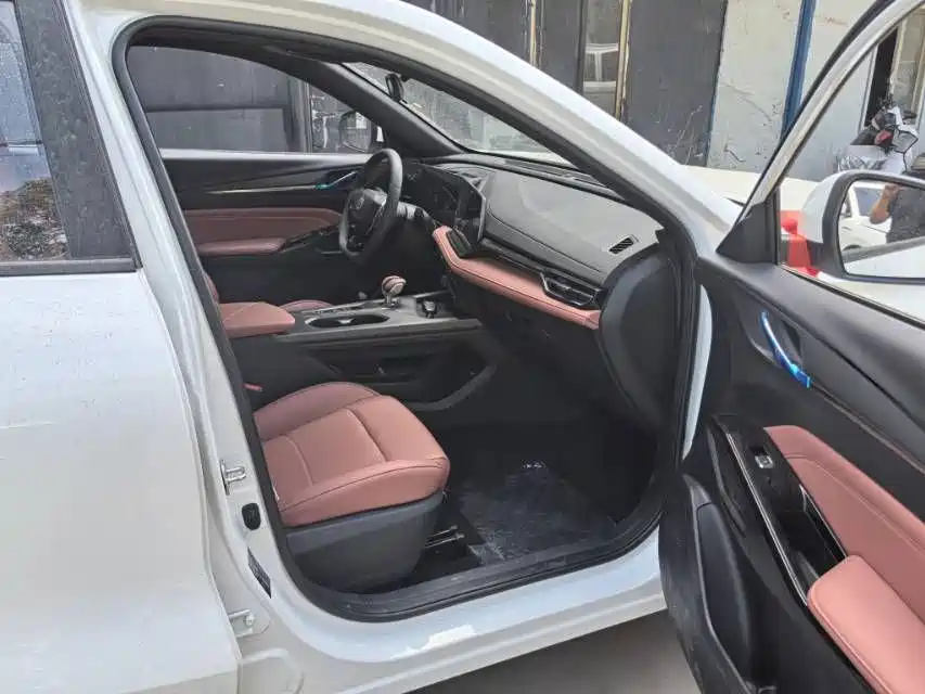 Changan X5 PLUS 2026 second generation 1.5T Pioneer PRO купить на сайте DeffCars