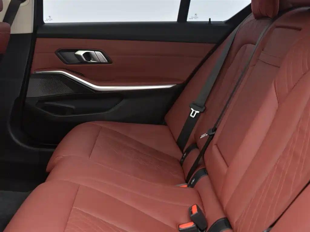 BMW 3 Series 2021 Facelift 2 325Li M Sports Night Package купить на сайте DeffCars