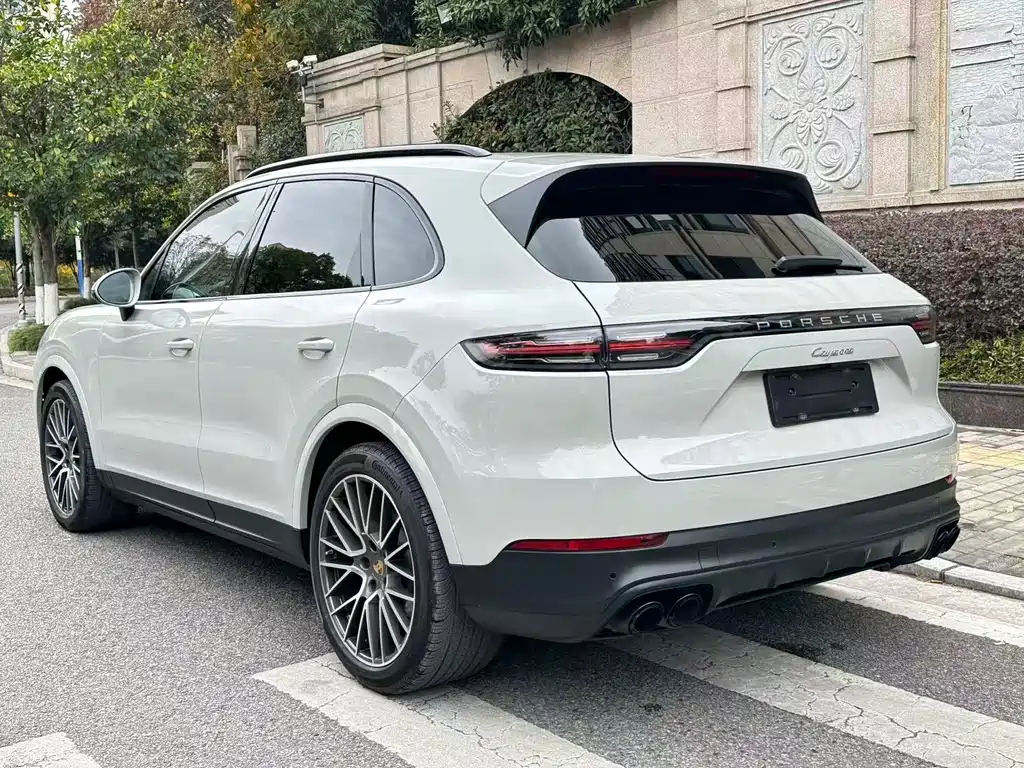 Cayenne 2022 Cayenne 3.0T Platinum Edition купить на сайте DeffCars