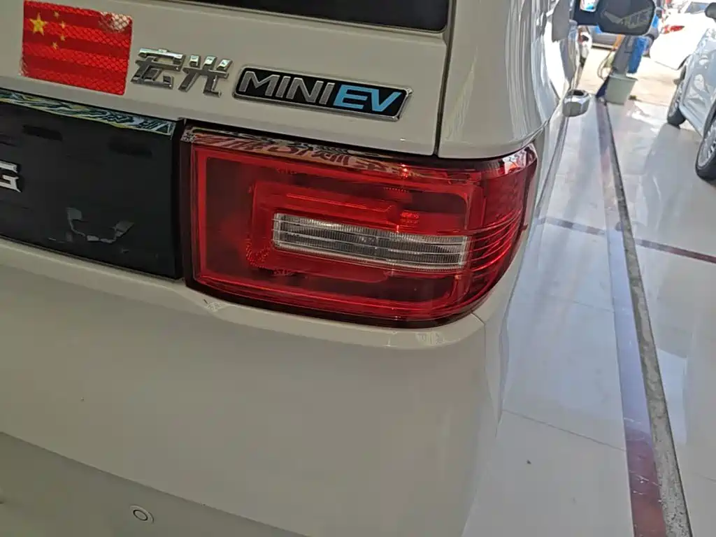 Hongguang MINIEV 2020 Yuexiang model ternary lithium купить на сайте DeffCars
