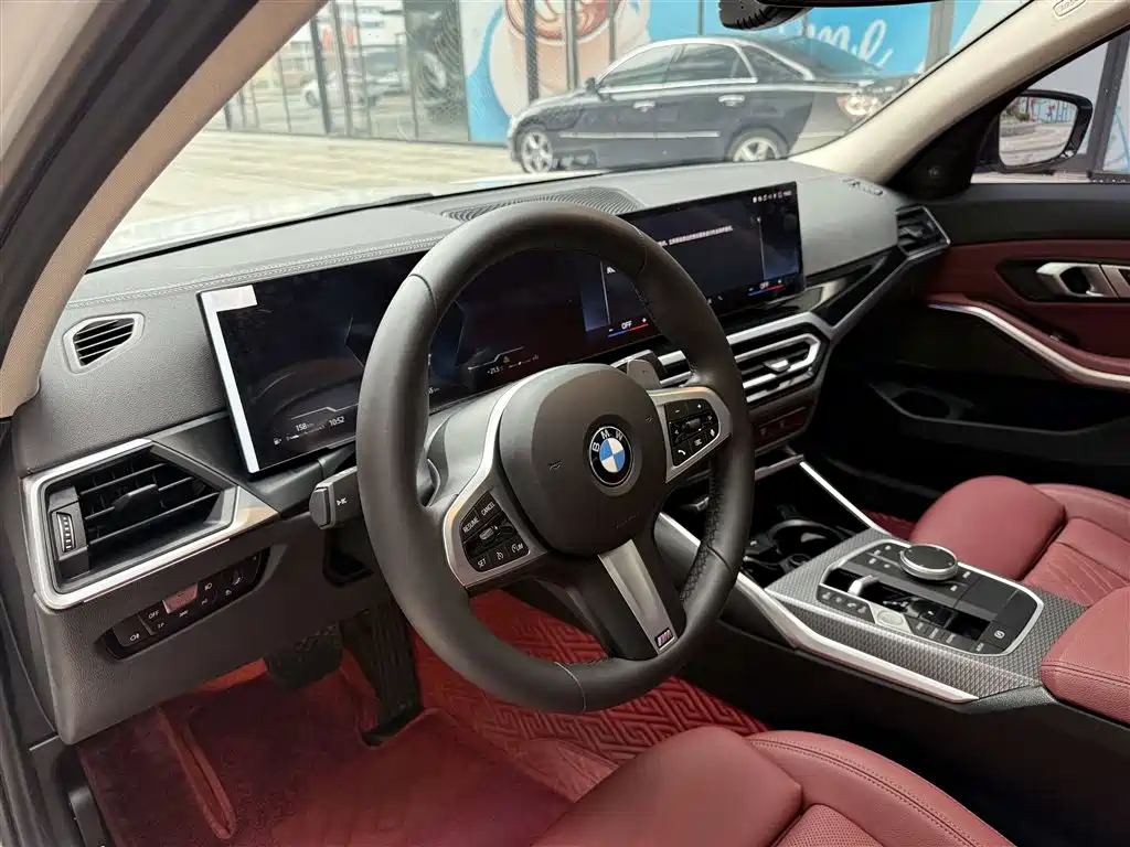 BMW 3 Series 2023 325Li M Sports Night Package купить на сайте DeffCars