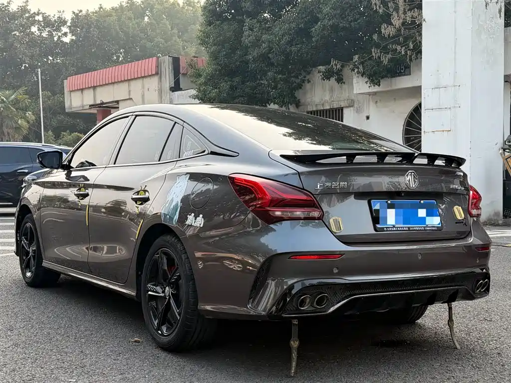 MG5 Scorpio 2022 1.5T Deluxe Edition купить на сайте DeffCars
