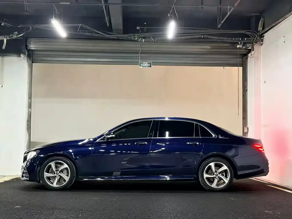 Mercedes-Benz E-Class 2019 E 300 L Sporty and Stylish купить на сайте DeffCars
