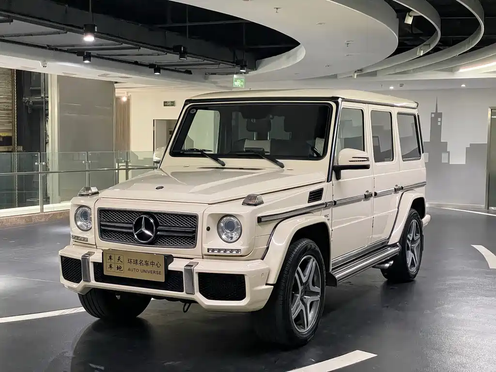 Mercedes-Benz G-Class AMG 2013 AMG G 65 купить на сайте DeffCars