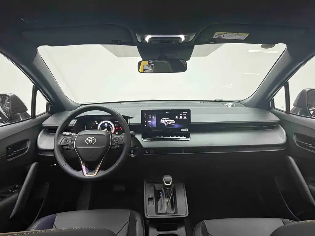 Corolla Sharp 2026 2.0L Elite Edition купить на сайте DeffCars