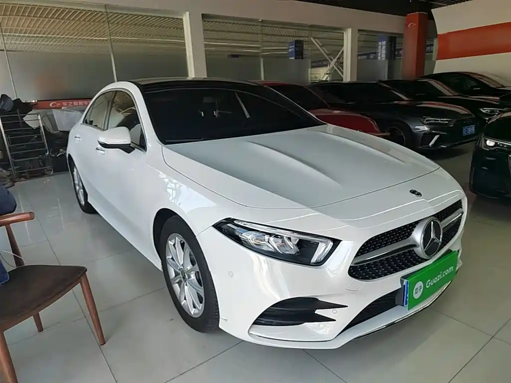 Mercedes-Benz A-Class 2021 A 200 L Sports Sedan Fashionable купить на сайте DeffCars