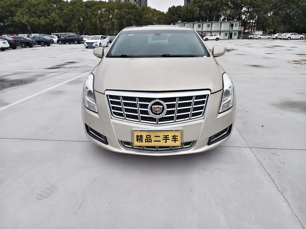 Cadillac XTS 2014 28T Comfort Model купить на сайте DeffCars