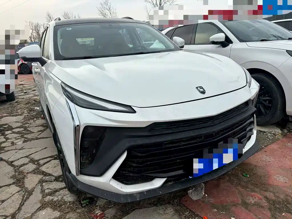 Fengxing T5 EVO 2024 Crazy Edition 1.5TD DCT Mach Diamond Model купить на сайте DeffCars