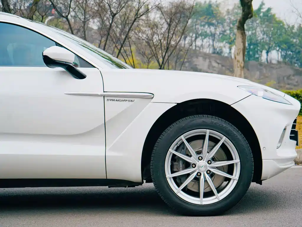 Aston Martin DBX 2022 3.0T STRAIGHT-SIX купить на сайте DeffCars