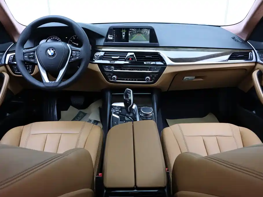 BMW 5 Series 2018 528Li Special Edition launched купить на сайте DeffCars