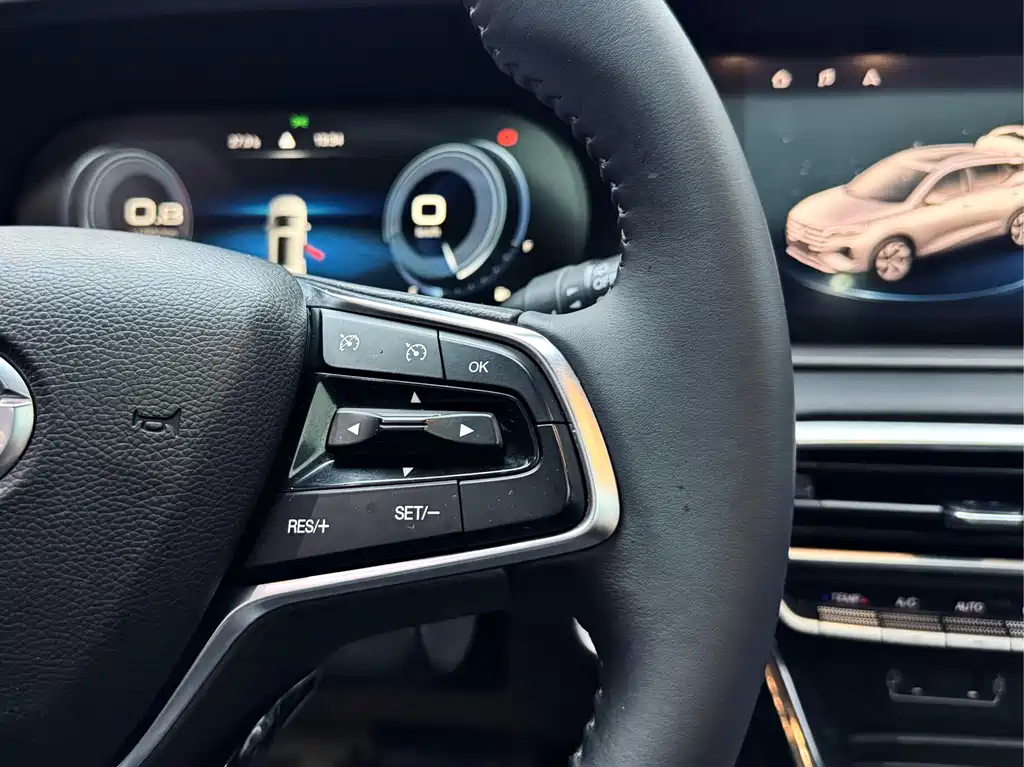 Trumpchi GS4 2021 270T Automatic Intelligent Technology Edition купить на сайте DeffCars