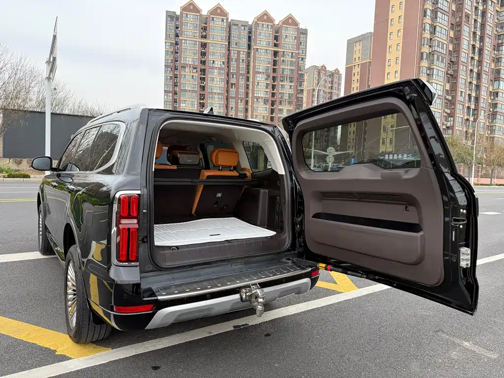 Tank 500 2023 model 3.0T business version environment type 5 seats купить на сайте DeffCars