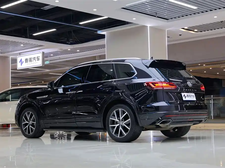 Touareg 2019 3.0TSI Ruifeng Edition National VI купить на сайте DeffCars