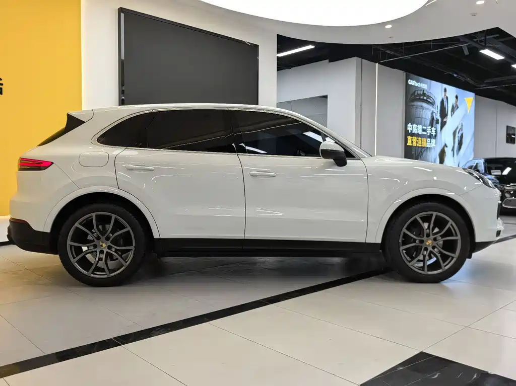 Cayenne 2019 Cayenne 3.0T купить на сайте DeffCars
