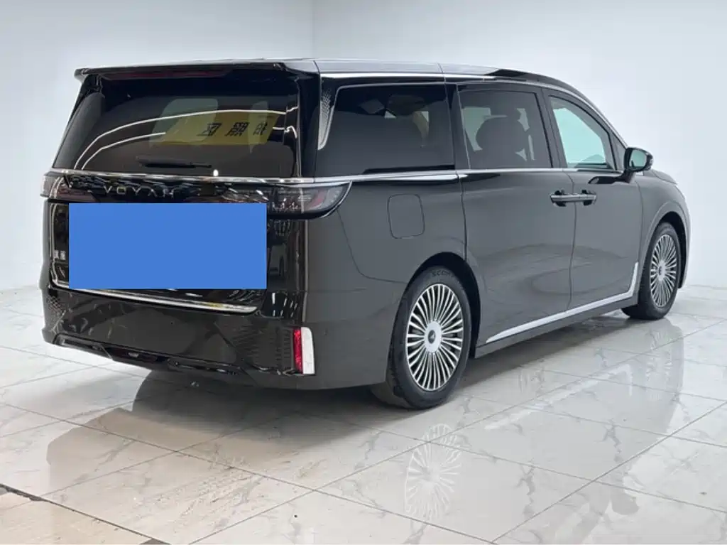 Lantu Dreamer 2025 PHEV four-wheel drive flagship Kunpeng version купить на сайте DeffCars